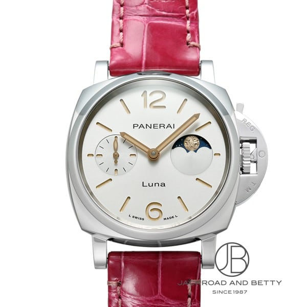 パネライ PANERAI ルミノール ドゥエ ルナ PAM01180 新品 時計 男女兼用｜ジャックロード 【腕時計専門店】
