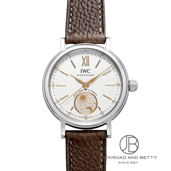 IWC IWC ポートフィノ・オートマティック 恒星日\u0026ナイト爵 IW459801 新品 時辰儀 男女兼用