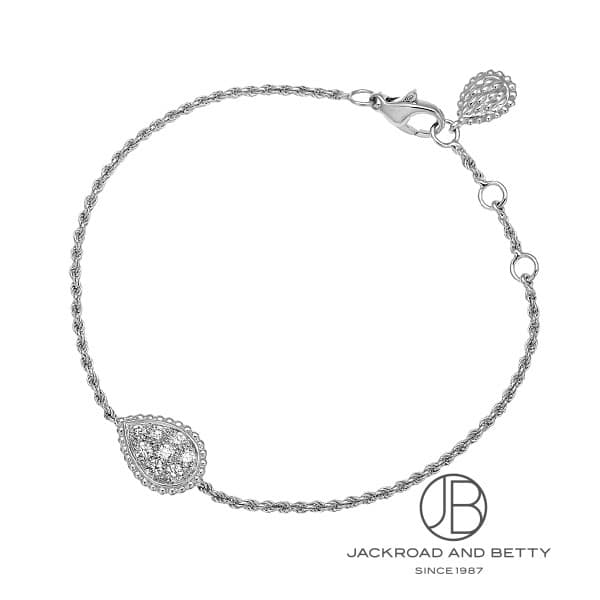 ブシュロン BOUCHERON セルパンボエム 金剛石 腕輪 スモール JBT00362M 新品 宝飾品 ブランド名宝飾品
