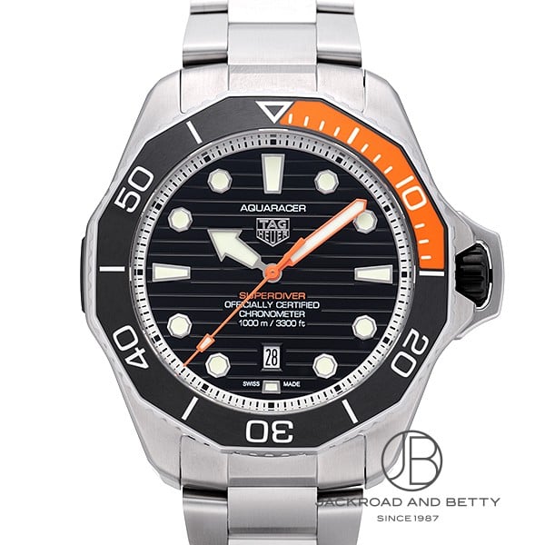 タグ・ホイヤー TAG HEUER アクアレーサー プロフェッショナル 1000 スーパーダイバー WBP5A8A.BF0619 新品 時計 メンズ