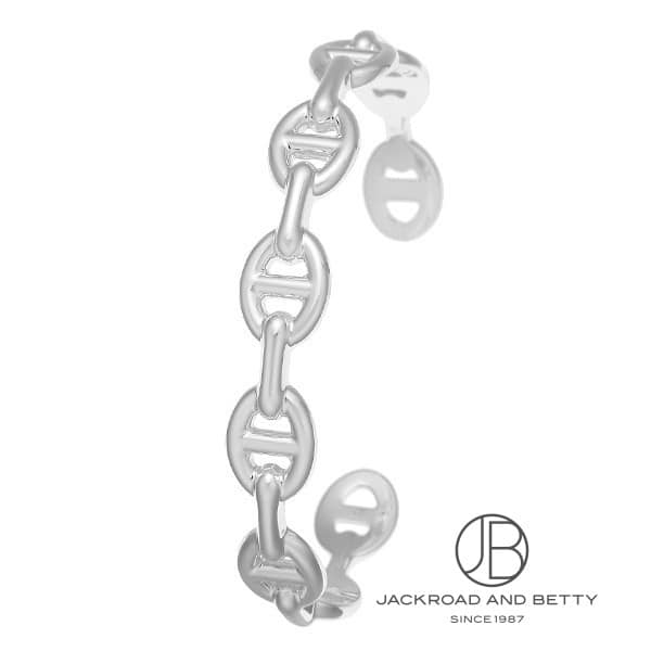 楽天市場】エルメス HERMES ブレスレット バングル シェーヌダンクル