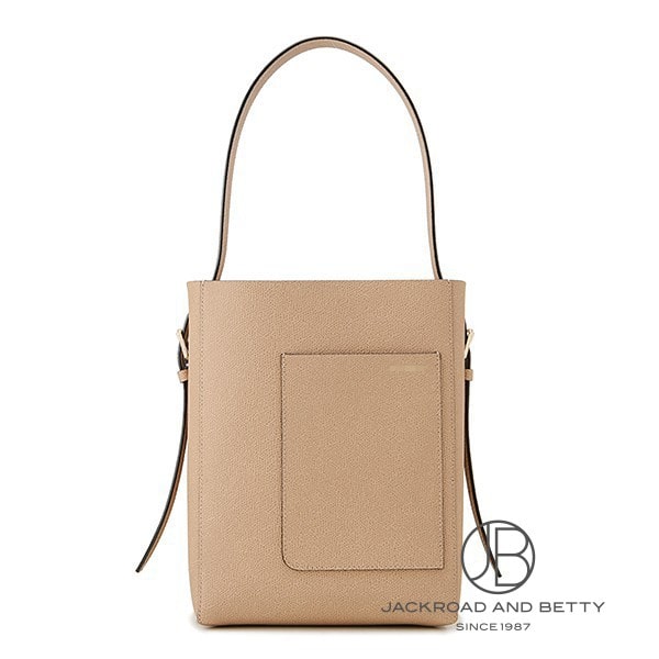 楽天市場】Valextra ヴァレクストラ トートバッグ BUCKET SMALL