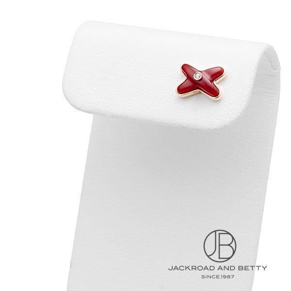 楽天市場】ショーメ CHAUMET ジュ・ドゥ・リアン ピアス (片耳用