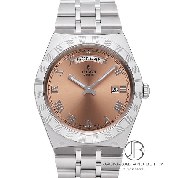 チューダー(チュードル) TUDOR ロイヤル 28600-0009 新品 時計 メンズ|ジャックロード 【腕時計専門店】