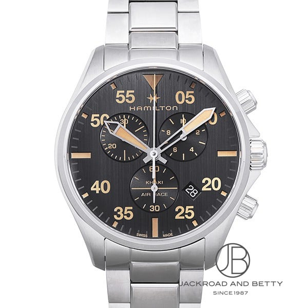 楽天市場】【新品】ハミルトン カーキ アビエーション パイロット