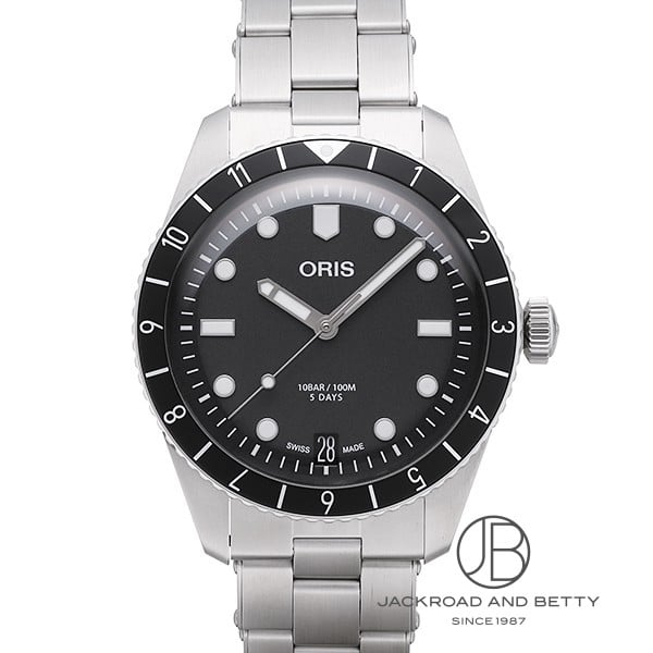 オリス ORIS ダイバーズ 65 12H キャリバー400 400 7772 4054-07 8 20 18 新品 時計 メンズ