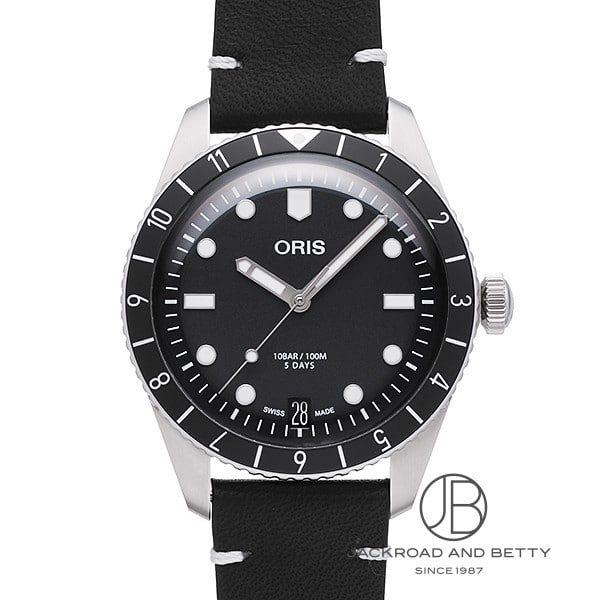 オリス ORIS ダイバーズ 65 12H キャリバー400 400 7772 4054-07 5 20 82 新品 時辰儀 メンズ