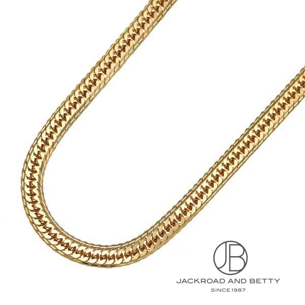 18k喜平ネックレス k18 18金 12面 トリプル 14g 60cm 喜平 ネックレス メンズ 品番 : k12t