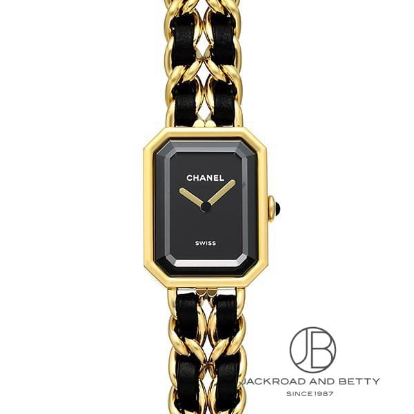 シャネル CHANEL プルミエール エディション オリジナル L H6951 新品 時計 レディース|ジャックロード 【腕時計専門店】
