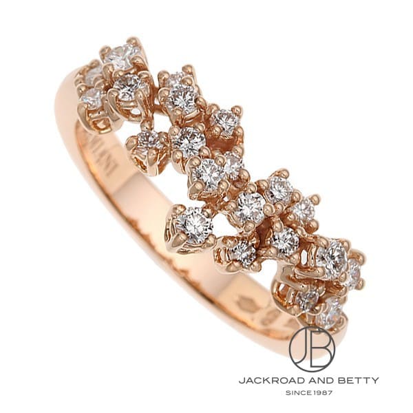 ダミアーニ DAMIANI ミモザ ダイヤモンド リング 20086883 新品 ジュエリー ブランドジュエリー