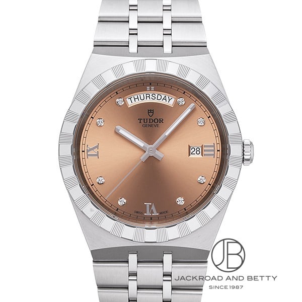 チューダー(チュードル) TUDOR ロイヤル 28600-0011 新品 時計 メンズ|ジャックロード 【腕時計専門店】