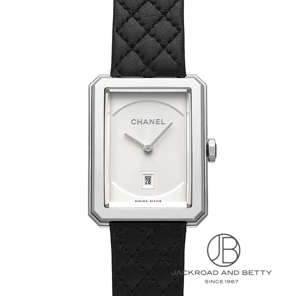 シャネル CHANEL 彼氏 H6954 新品 時辰儀 ボーイズ