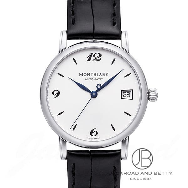 モンブラン MONTBLANC はやりっ子 古典派音楽 デイト オートマティック 111590 新品 時辰儀 男女兼用
