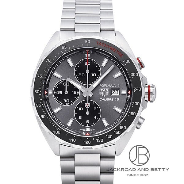 タグ・ホイヤー TAG HEUER 範式1 クロノグラフ キャリバー16 CAZ2012.BA0876 新品 時辰儀 メンズ