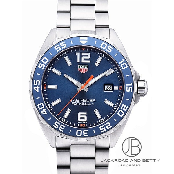 楽天市場】タグ・ホイヤー TAG HEUER フォーミュラ1 クロノ
