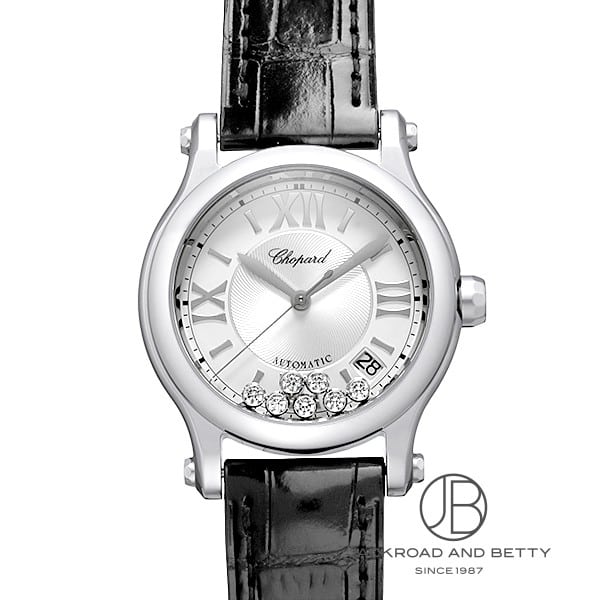 ショパール CHOPARD ハッピースポーツ 278559-3001 新品 時計 ボーイズ|ジャックロード 【腕時計専門店】