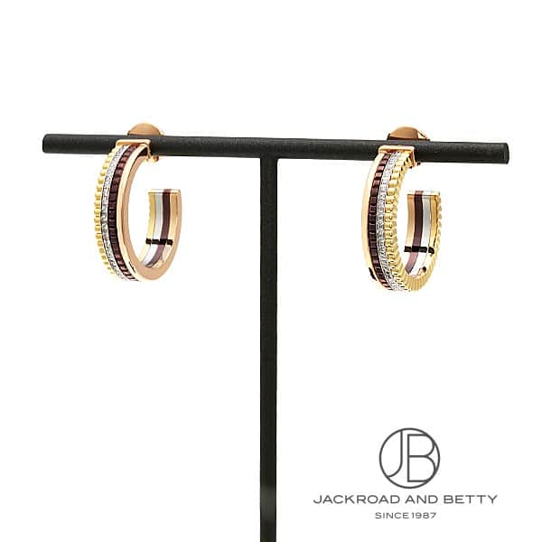 楽天市場】【新品仕上げ済】ブシュロン BOUCHERON キャトル クルドパリ