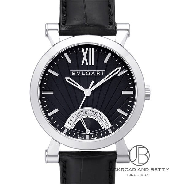 ブルガリ BVLGARI ソティリオ ブルガリ SB42BSLDR 新品 時計 メンズ|ジャックロード 【腕時計専門店】