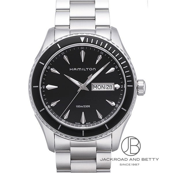 ハミルトン HAMILTON シービュー デイデイト H37511131 新品 時計 メンズ 43,920円