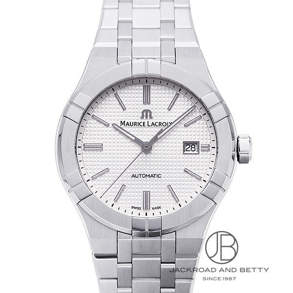 モーリス・ラクロア MAURICE LACROIX アイコン オートマティック 人工知能学6008-SS002-130-1 新品 時辰儀 メンズ