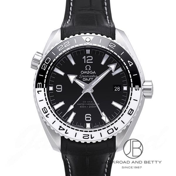 オメガ OMEGA シーマスター 600 プラネットオーシャン GMT マスタークロノメーター 215.33.44.22.01.001 新品 時計 メンズ｜ジャックロード 【腕時計専門店】