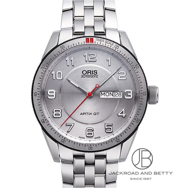 オリス ORIS アーティックス GT デイデイト 735 7662 4461-07 8 21 85 新品 時辰儀 メンズ