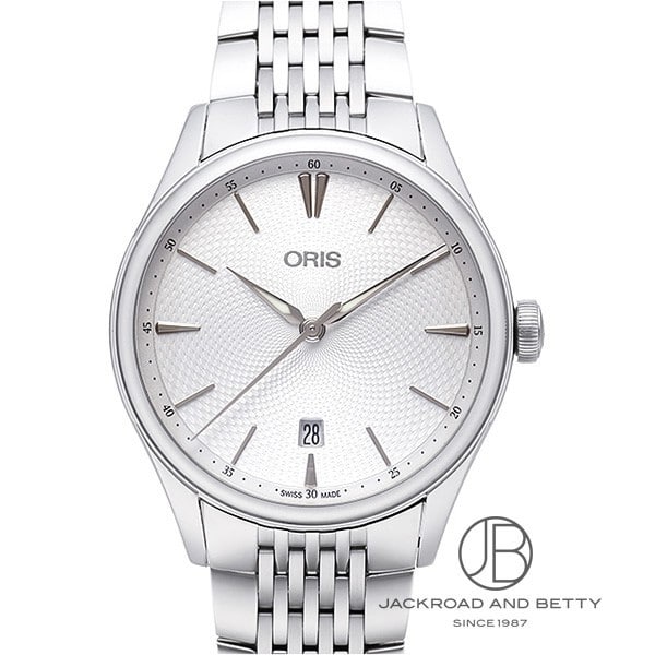 オリス ORIS アートリエ デイト 733 7721 4051-07 8 21 88 新品 時計 メンズ
