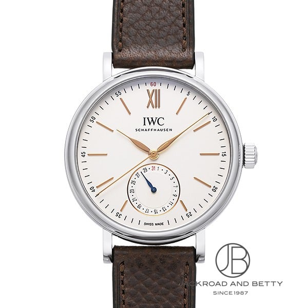 IWC IWC ポートフィノ ポインターデイト IW359201 新品 時計 メンズ