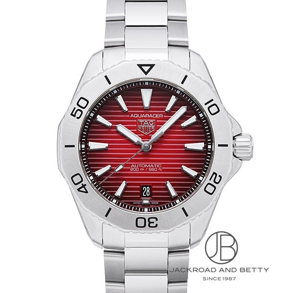 タグ・ホイヤー TAG HEUER アクアレーサー プロフェッショナル 200 WBP2114.BA0627 新品 時計 メンズ｜ジャックロード 【腕時計専門店】