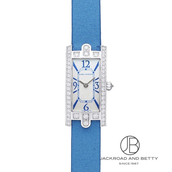 ハリー・ウィンストン HARRY WINSTON アヴェニューCミニ AVCQHM16WW060 新品 時計 レディース|ジャックロード 【腕時計専門店】