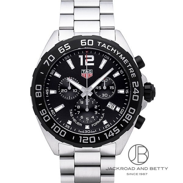 楽天市場】タグ・ホイヤー TAG HEUER フォーミュラ1 クロノグラフ