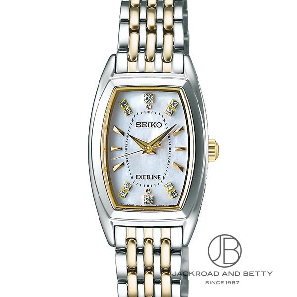 セイコー SEIKO ドルチェ\u0026エクセリーヌ SWCQ089 新品 時辰儀 レディース