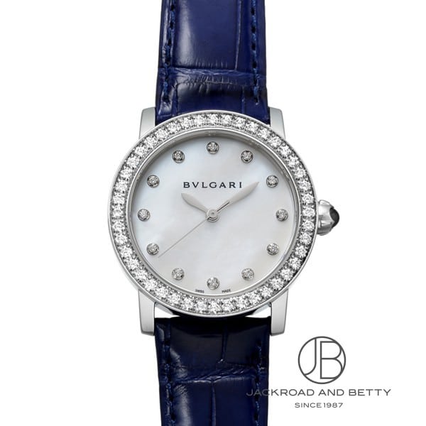 ブルガリ BVLGARI ブルガリ・ブルガリ 102721 新品 時計 レディース|ジャックロード 【腕時計専門店】