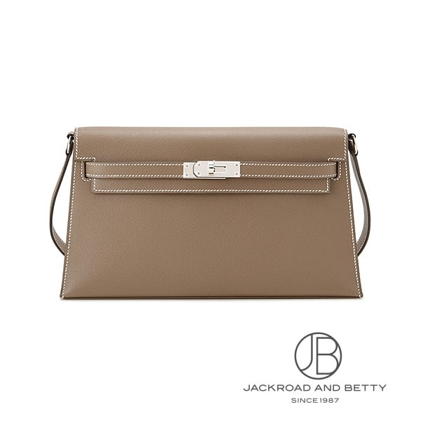 エルメス HERMES ケリーエラン エトゥープ ベージュ 新品 バッグ/財布/小物｜ジャックロード 【腕時計専門店】