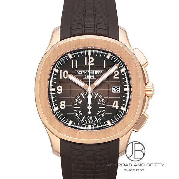 【楽天市場】パテック フィリップ PATEK PHILIPPE アクアノート クロノグラフ 5968R-001 新品 時計 メンズ：ジャック ...