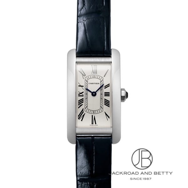 楽天市場】カルティエ CARTIER タンクアメリカン WGTA0299 新品 時計  