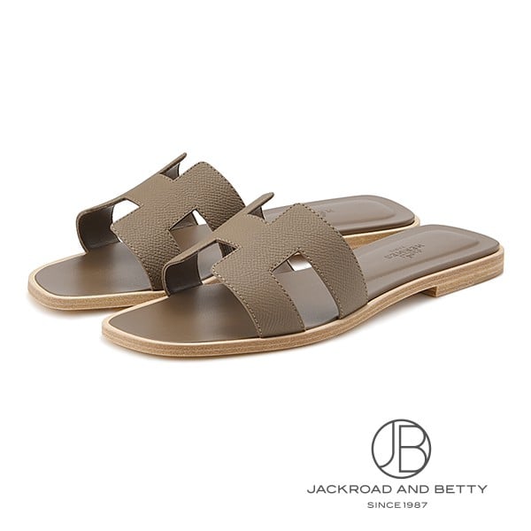 楽天市場】≪Brand new≫ HERMES Ladies Sandals oran sandal size 37