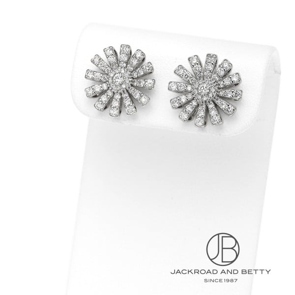 ダミアーニ DAMIANI マルゲリータ ピアス 20072762 新品 ジュエリー ブランドジュエリー