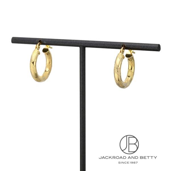 ウノアエレ UNOAERRE ゴールド デザインピアス 13302 新品 ジュエリー ブランドジュエリー|ジャックロード 【腕時計専門店】