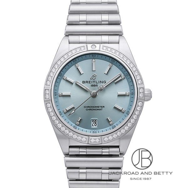 ブライトリング BREITLING クロノマット オートマチック 36 G10380591C1G1 新品 時計 レディース｜ジャックロード 【腕時計専門店】