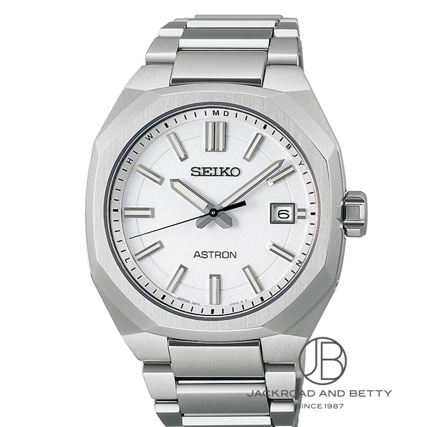 セイコー SEIKO アストロン ネクスター 3rd SBXY081 新品 時計 メンズ｜ジャックロード 【腕時計専門店】