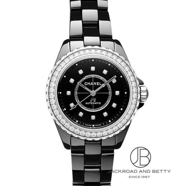 シャネル CHANEL J12 キャリバー 12.2 33mm H10474 新品 時計 レディース 727,650円