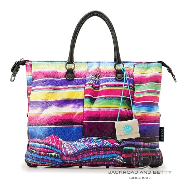ガブス GABS G3 プラス ホリデー 4Way COLORS OF PERU G000037 X2361 S0544 T2 新品 バッグ/財布/小物｜ジャックロード 【腕時計専門店】 36,140円