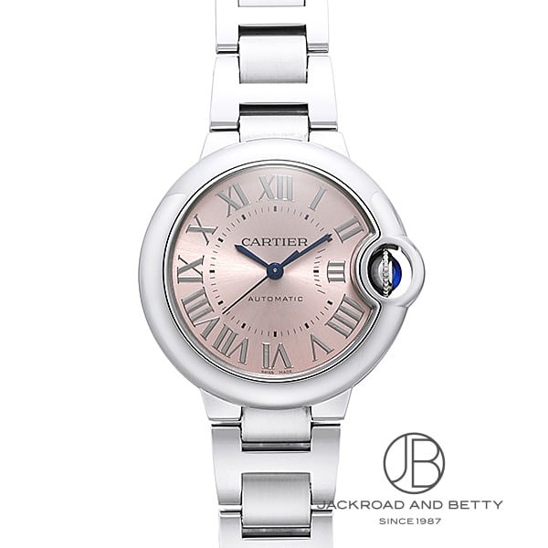 カルティエ CARTIER バロン ブルー ドゥ カルティエ 33mm WSBB0068 新品 時計 レディース