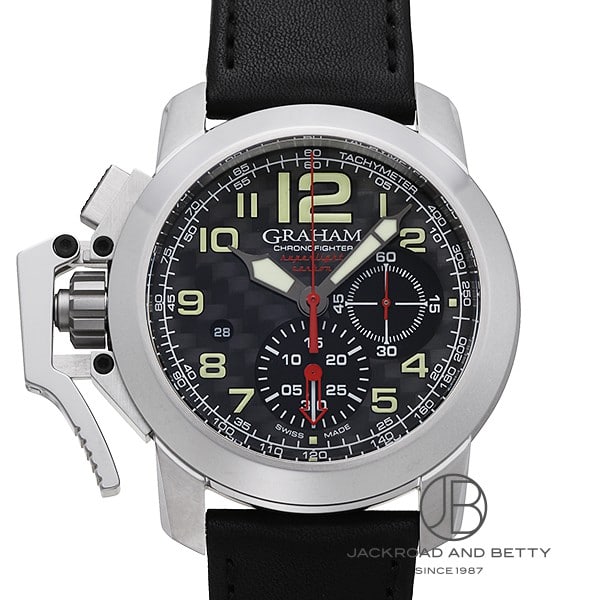 グラハム GRAHAM クロノファイター オーバーサイズ 2CCAS.B11A 新品 時計 メンズ