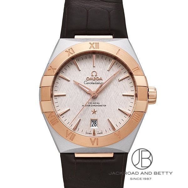 ゼロ OMEGA コンステレーション 131.23.39.20.02.001 新品 時辰儀 男女兼用