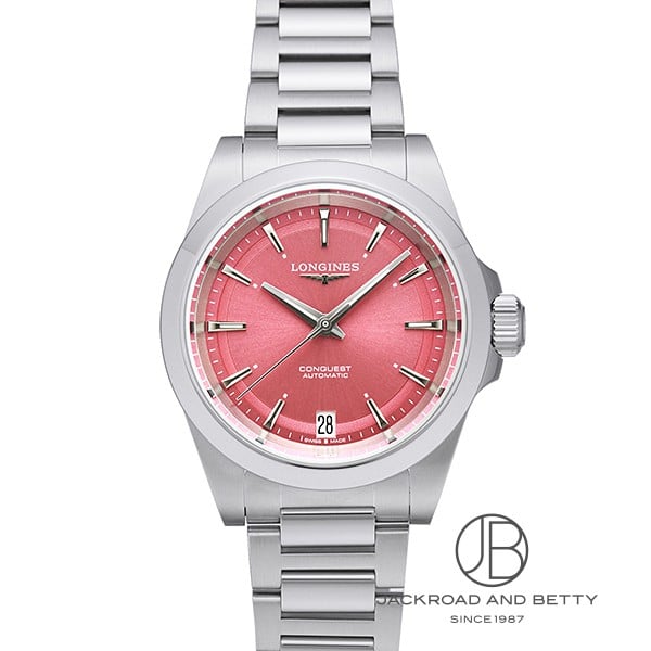 ● LONGINES ロンジン L6.202.3 レディース クォーツ 腕時計 白文字盤 ● LONGINES ロンジン L6.202.3 レディース クォーツ 腕時計 白文字盤