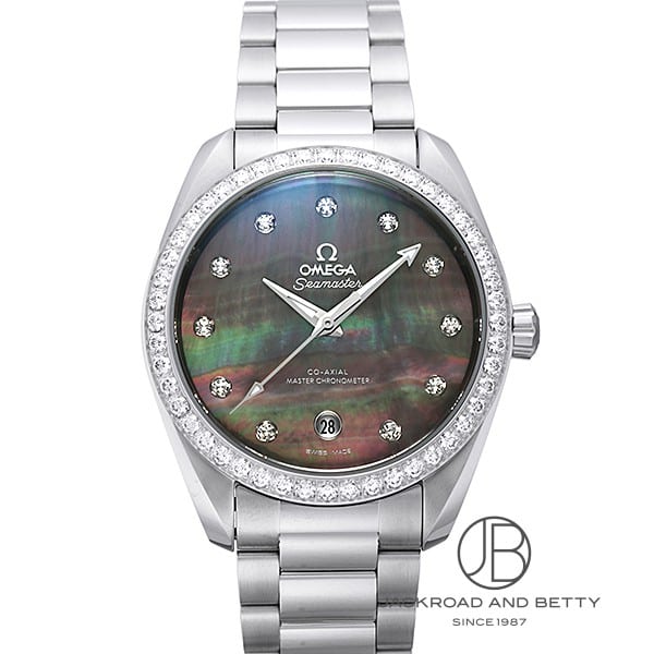 オメガ OMEGA シーマスター アクアテラ 150M 220.15.38.20.57.001 新品 時計 男女兼用｜ジャックロード 【腕時計専門店】 567,000円