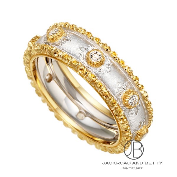 Buccellati ブチェラッティ リング 12号 Buccellati ブチェラッティ リング 12号 - メルカリ