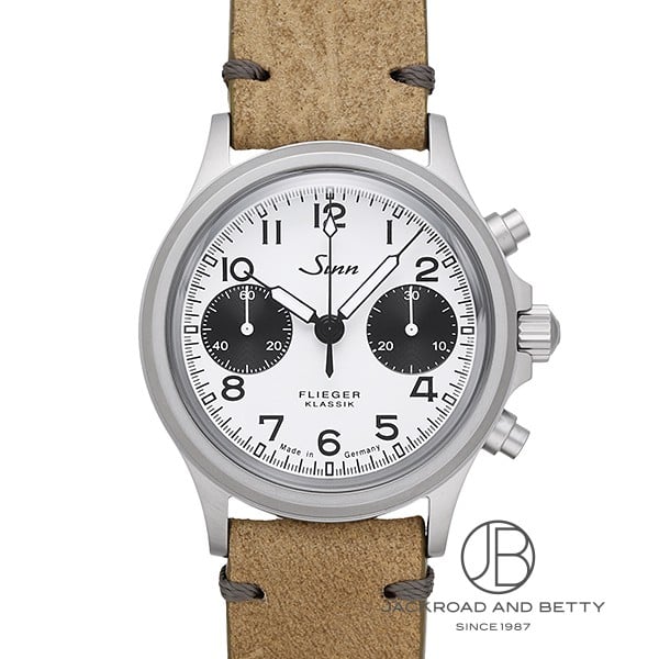 ジン SINN 356 フリーガークラシックW 356.FLIEGER.KLASSIK.W 新品 時計 メンズ｜ジャックロード 【腕時計専門店】